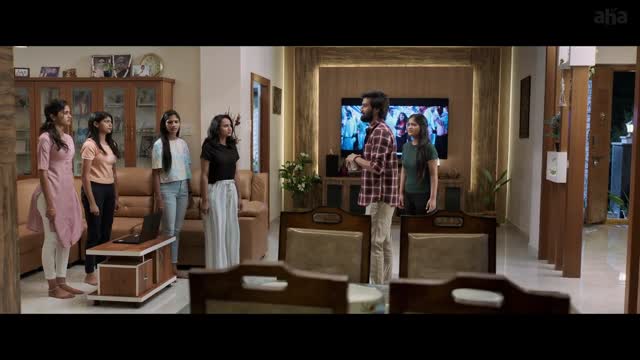 Premistunnaa (2025) Telugu