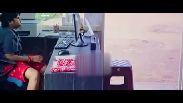 The Great Pre-Wedding Show (2025) Telugu HQ PreDVD - 720p - x264 - HQ Clean - AAC - 1.2GB