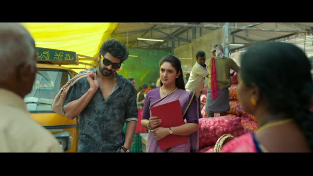 Bad Boy Karthik (2026) Telugu   Naga Shaurya, Vidhi Yadav