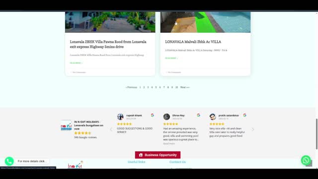 2 bhk villa with private pool in lonavala