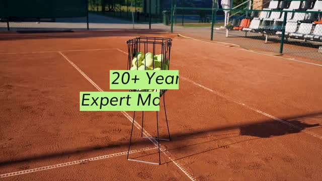 Tennis court maintenance specialists