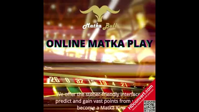online matka play
