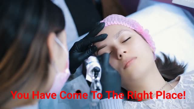 OC Brows Studio - Expert Permanent Makeup in Santa Ana, CA