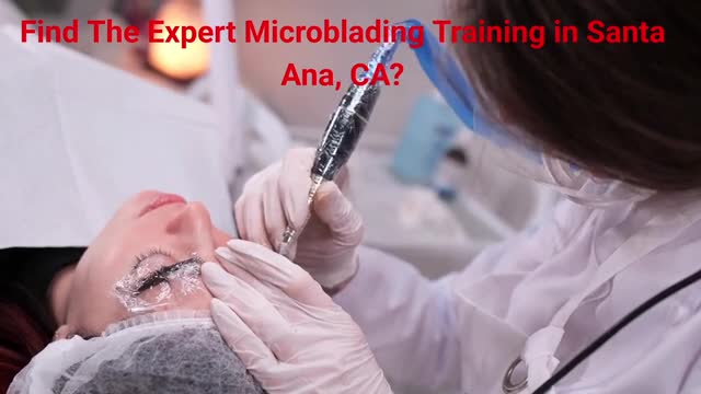OC Brows Studio - Expert Microblading Training in Santa Ana, CA