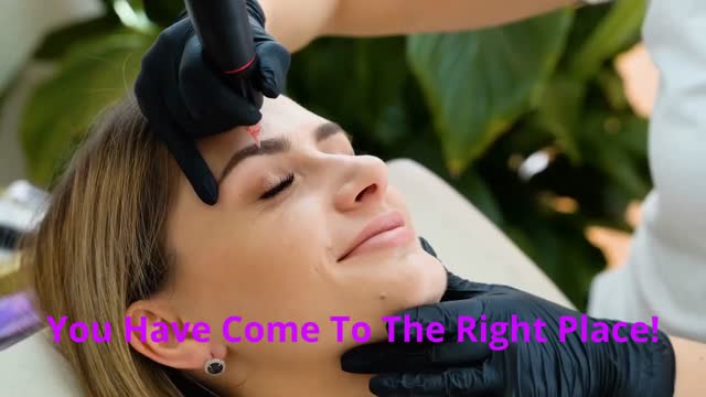 OC Brows Studio - Ombre Powder Brows Training in Santa Ana, CA