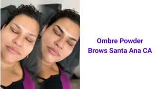 OC Brows Studio – Expert Ombre Powder Brows in Santa Ana, CA