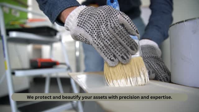 Revitalize Your Industry Expert Industrial Painting Contractors