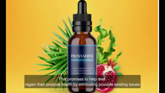 Prostate Supplement