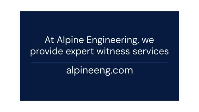 Alpine Engineering