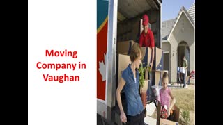 Ecoway Movers : #1 Moving Company in Vaughan, ON | 647–945–6708
