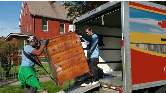 Ecoway Movers in Vaughan, ON | L6A 4W4