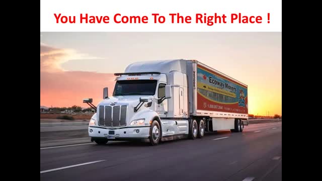 Ecoway Movers : Top-Rated Moving Company in Vaughan, ON