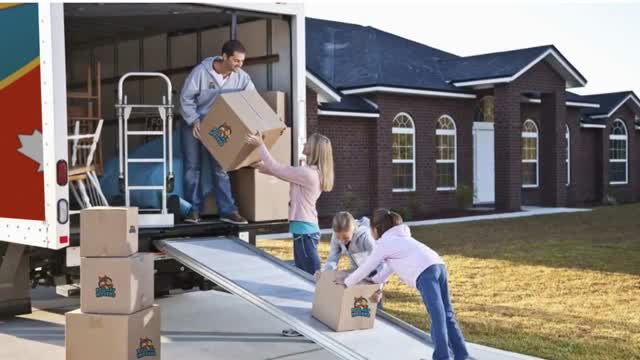 Ecoway Movers : Moving Company in Vaughan, ON | L6A 4W4