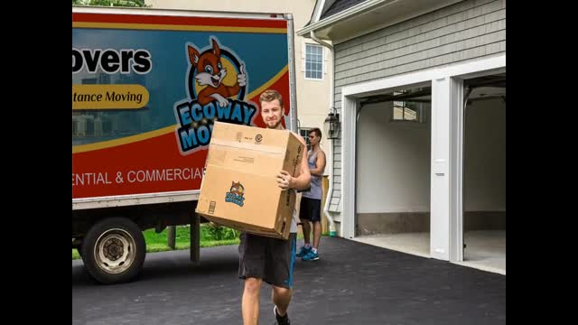 Ecoway Movers : #1 Mover in Vaughan, ON | 647–945–6708