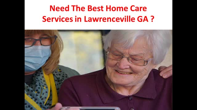 Home Care Services in Lawrenceville GA | Help Home Care LLC