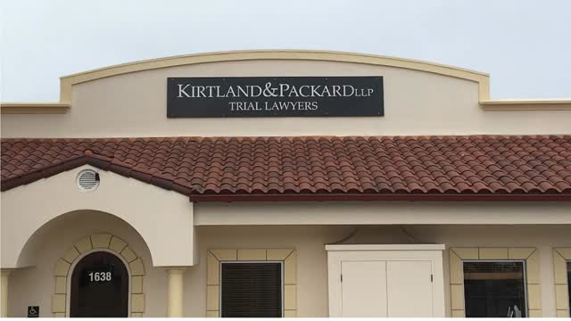 Kirtland & Packard - Leading Personal Injury Attorney in South Bay, CA