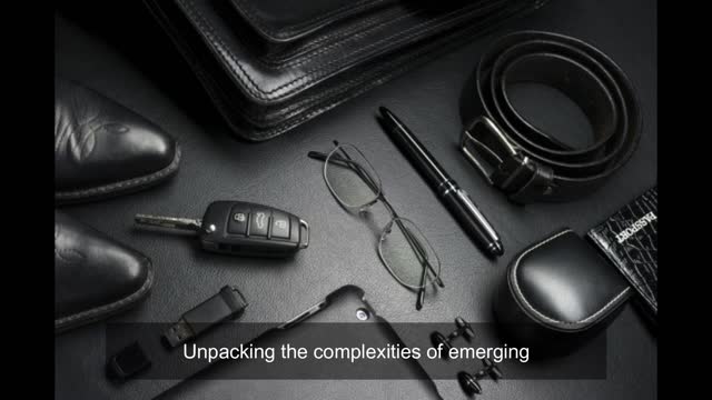 Future Forward Unpacking the complexities