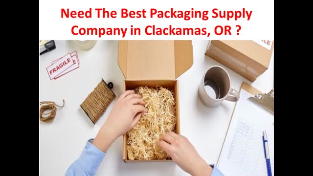 Supply Source Inc. : Packaging Supply Company in Clackamas, OR