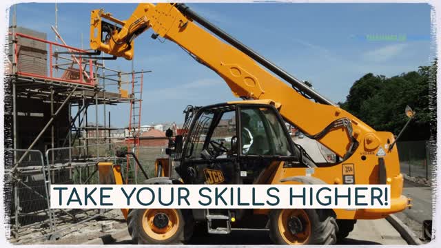 Enhance Your Skills with Telehandler Training