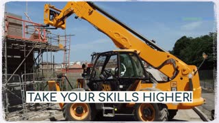 Enhance Your Skills with Telehandler Training