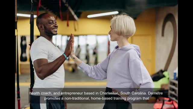 Andrew Demetre Charleston