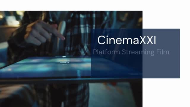 CinemaXXI – Situs Streaming Film Online Gratis Sub Indo Terpopuler