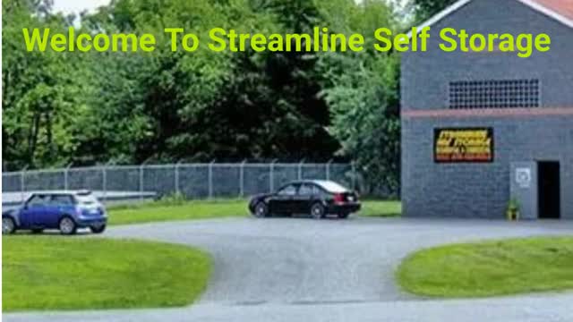 Streamline Self Storage - Secure and Affordable Storage in East Stroudsburg, PA
