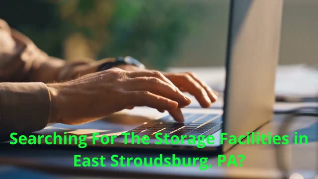 Streamline Self Storage - Reliable Storage Facilities in East Stroudsburg, PA