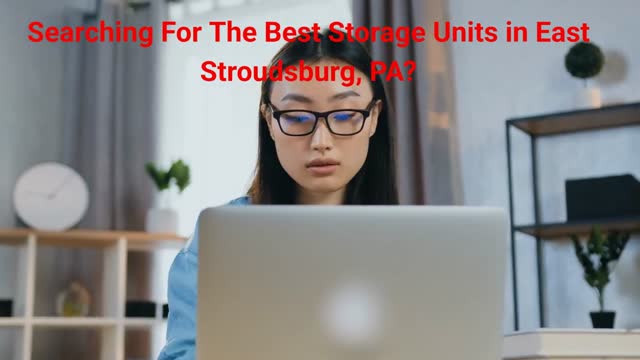 Streamline Self Storage - Affordable Storage Units in East Stroudsburg, PA