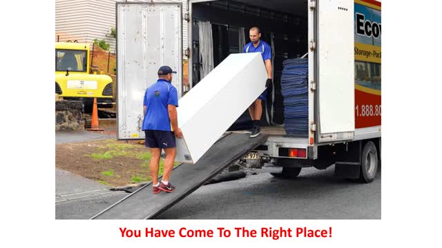 Ecoway Movers - Professional Moving Company in Saskatoon, SK