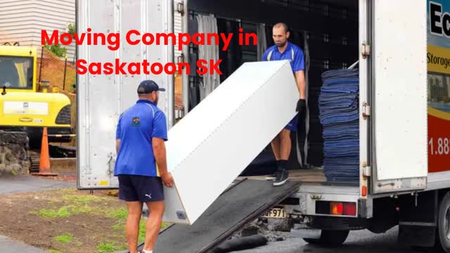 Ecoway Movers | Moving Company in Saskatoon, SK