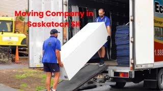 Ecoway Movers | Moving Company in Saskatoon, SK
