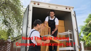 Ecoway Movers : Trusted Moving Company in Saskatoon, SK