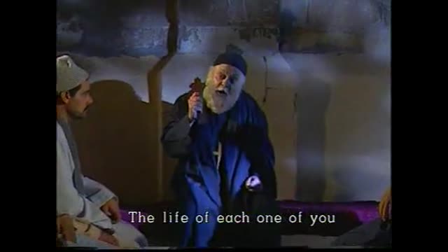 فيلم القديسة مهرائيل عروس المسيح 1