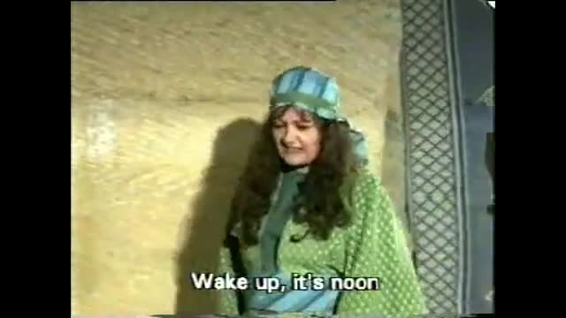 فيلم القديس سمعان الخراز الجزاء1