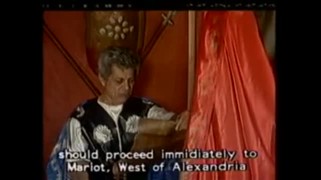 فيلم القديس مار مينا العجائبي1