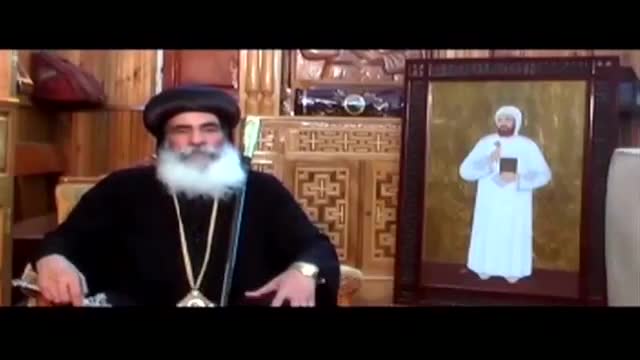 فيلم ابونا سمعان الاخميمي 1