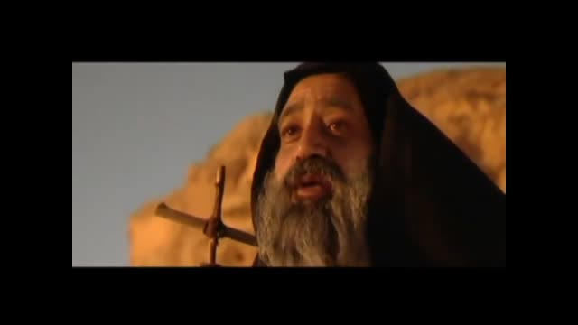 فيلم الانبا كاراس السائح 1