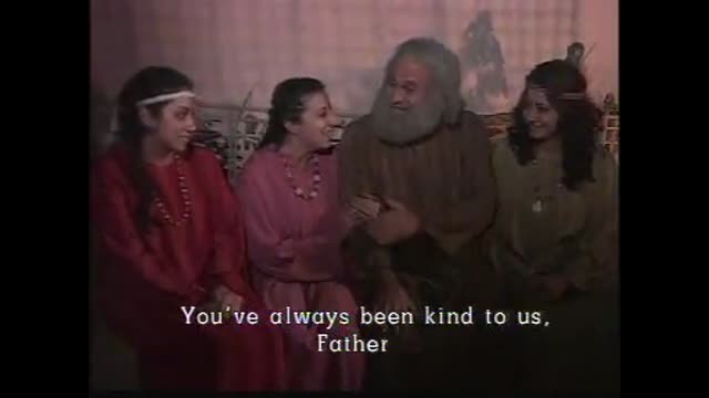 فيلم القديس ايوب البار 1