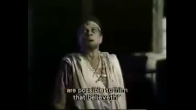 فيلم القديس مارمرقس الرسول 1