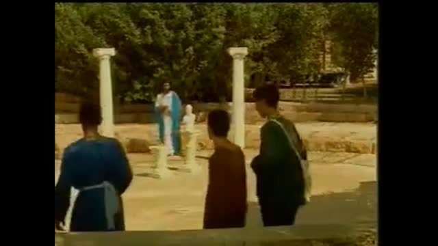 فيلم القديسة رفقة ولادها الخمسية 1