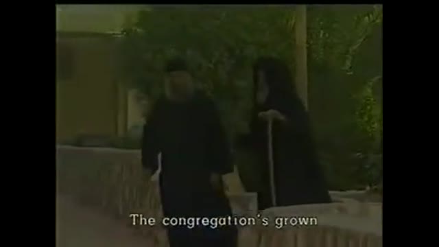 فيلم الانبا بضابا اسقف 2