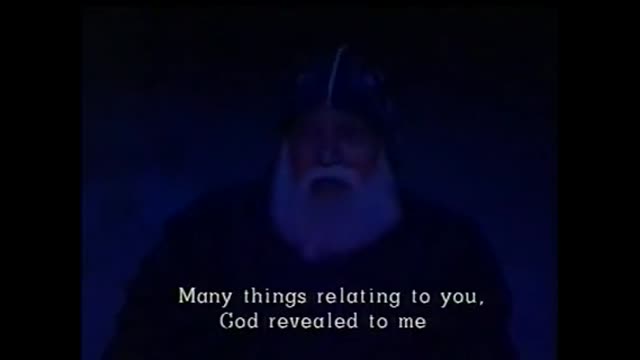 فيلم الانبا بضابا اسقف 1