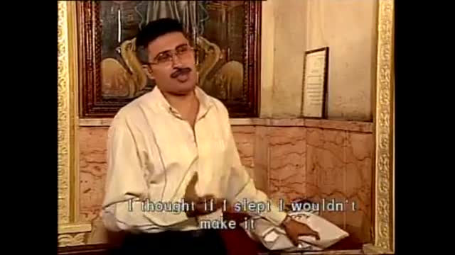 فيلم القديس مخيائيل البحرى 1