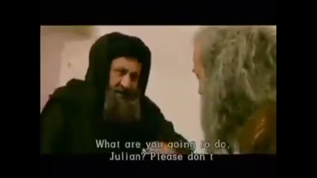 فيلم القديس يوليوس الاقفهص 1