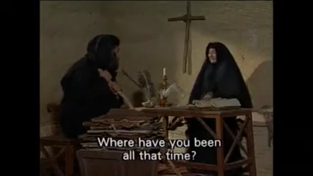 فيلم القديسة أناسيمون السائحة 2