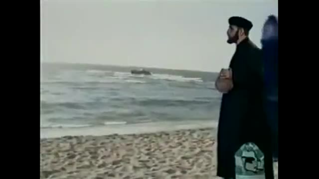 فيلم القديسة أناسيمون السائحة 1