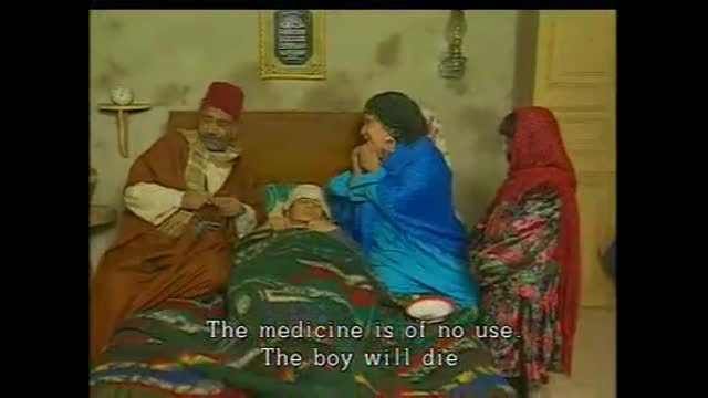 فيلم القديس ابراهيم البسيط 2