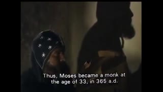 فيلم الانبا موسى الاسود 1