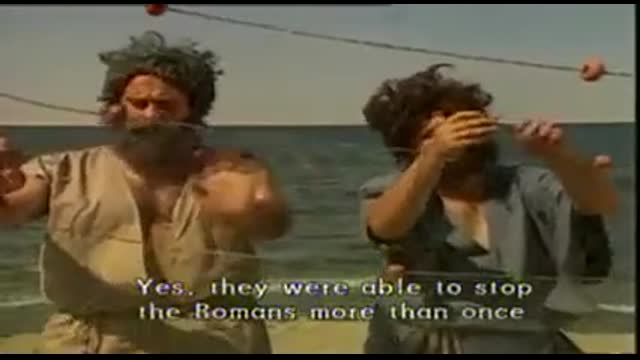 فيلم القديس بطرس الرسول 1